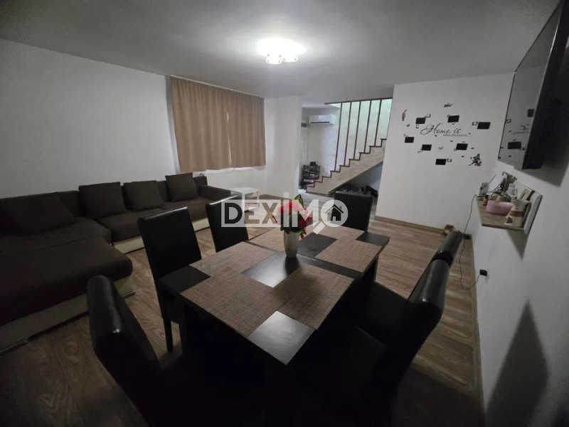 Casa P+M Tip Duplex- Mamaia Sat - Mobilata Complet - Vedere Lac