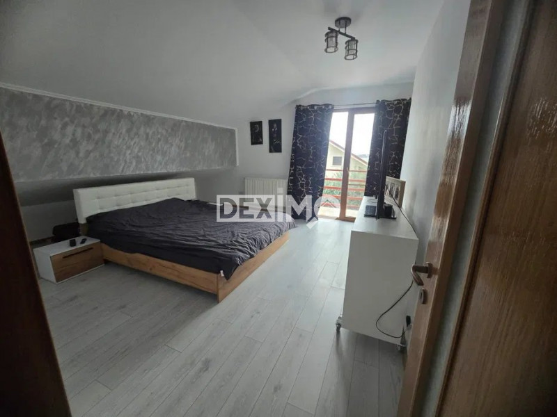 Casa P+M Tip Duplex- Mamaia Sat - Mobilata Complet - Vedere Lac