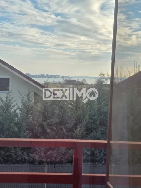 Casa P+M Tip Duplex- Mamaia Sat - Mobilata Complet - Vedere Lac