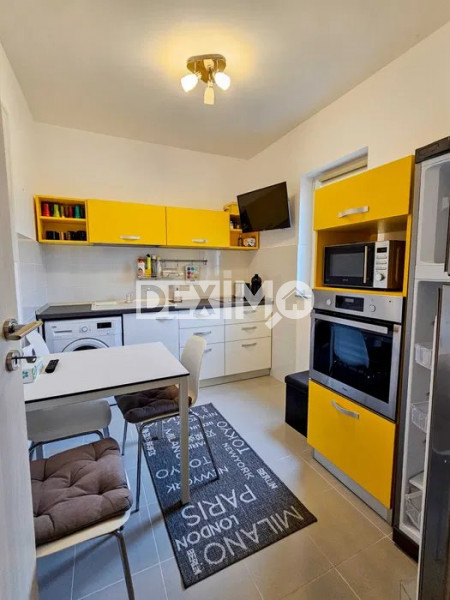 Apartament 2 Camere - Mamaia Nord - Mobilat - Loc Parcare