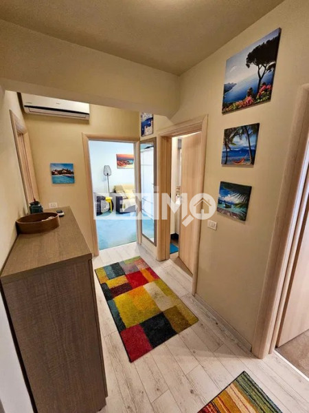 Apartament 2 Camere - Mamaia Nord - Mobilat - Loc Parcare