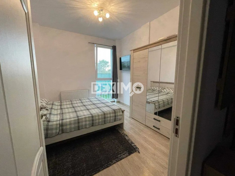 Apartament 3 Camere - Mamaia Sat - Curte Proprietate - Loc Parcare Privat