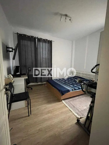 Apartament 3 Camere - Mamaia Sat - Curte Proprietate - Loc Parcare Privat