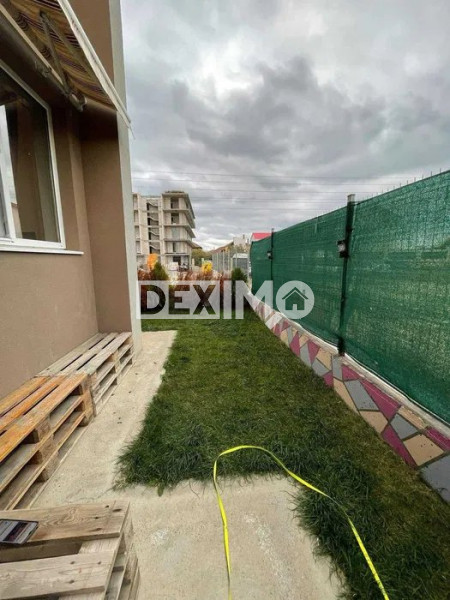 Apartament 3 Camere - Mamaia Sat - Curte Proprietate - Loc Parcare Privat