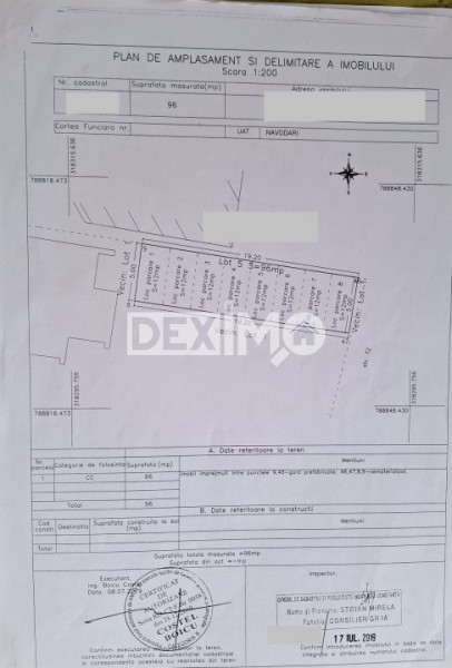 Apartament 3 Camere - Mamaia Sat - Curte Proprietate - Loc Parcare Privat