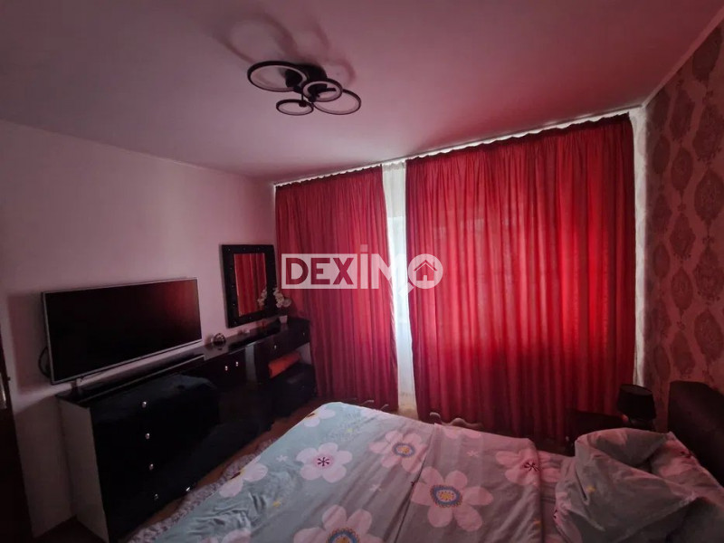 Apartament 3 Camere - Zona CET - Etaj 3 - Mobilat Complet