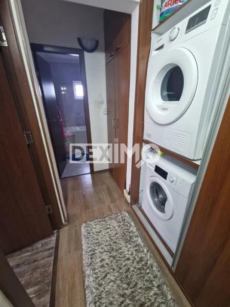 Apartament 3 Camere - Zona CET - Etaj 3 - Mobilat Complet