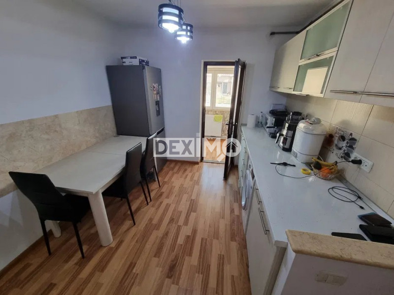 Apartament 3 Camere - Tomis Nord - Boema - Mobilat Complet