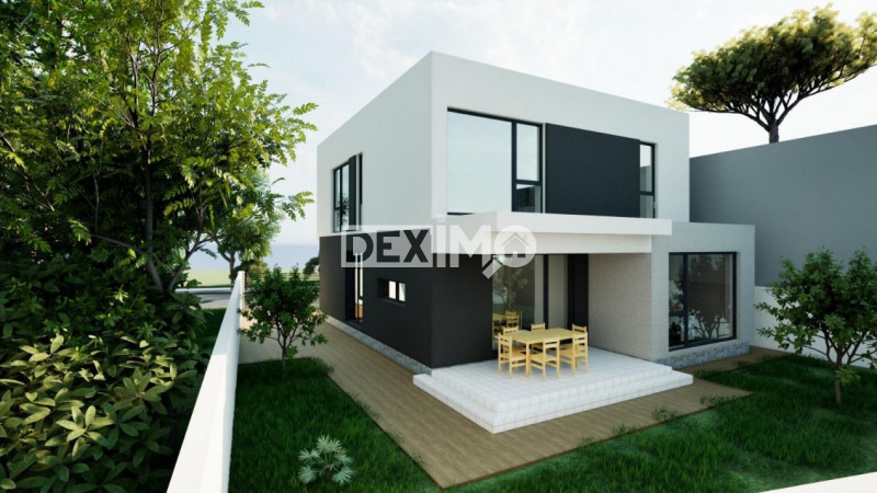 Oportunitate - Teren cu Proiect Vila P + I Si Autorizatie Construire !