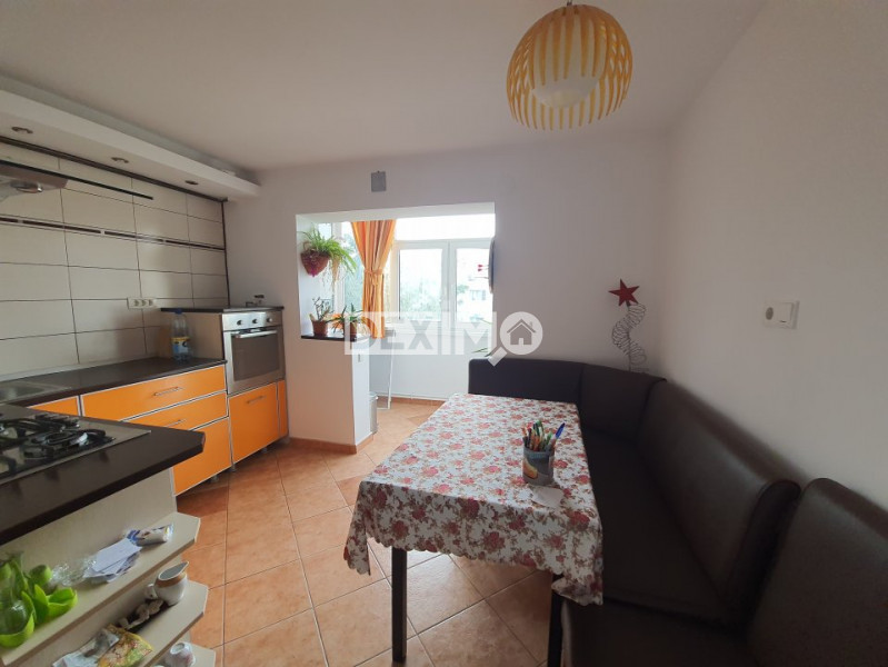 Apartament 3 Camere - Zona Tomis III - Gaze - Mobilat