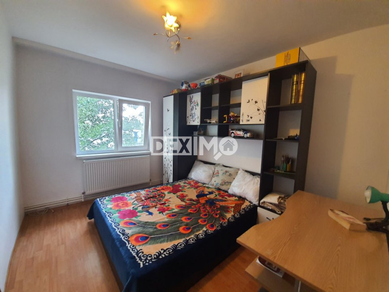 Apartament 3 Camere - Zona Tomis III - Gaze - Mobilat