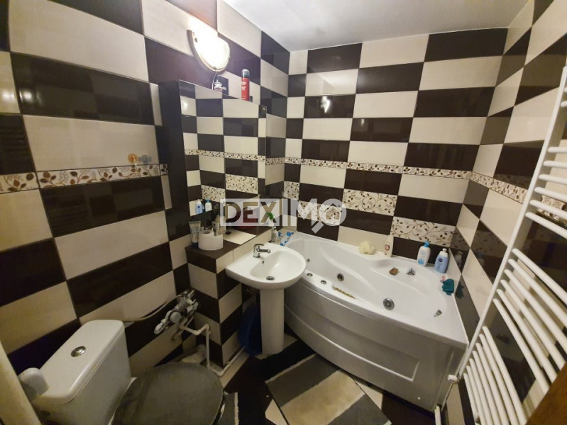 Apartament 3 Camere - Zona Tomis III - Gaze - Mobilat