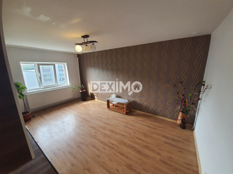 Apartament 3 Camere - Zona Tomis III - Gaze - Mobilat