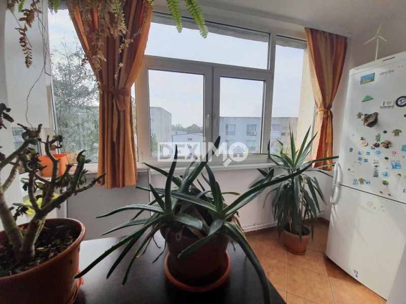 Apartament 3 Camere - Zona Tomis III - Gaze - Mobilat