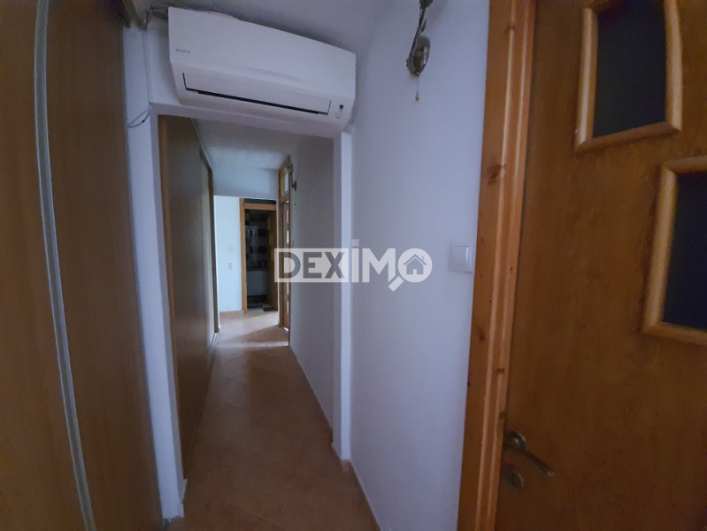 Apartament 3 Camere - Zona Tomis III - Gaze - Mobilat