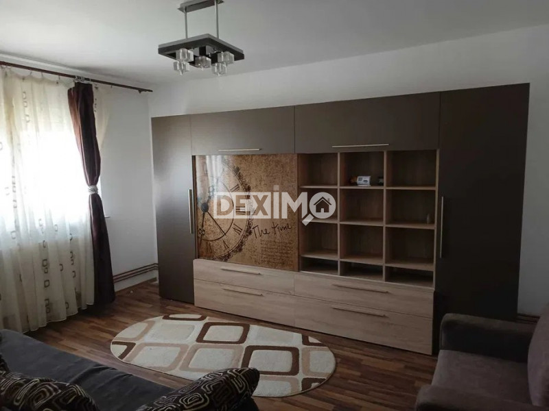 INEL II-APARTAMENT CU 4 CAMERE MOBILAT COMPLET GAZE LOC PARCARE