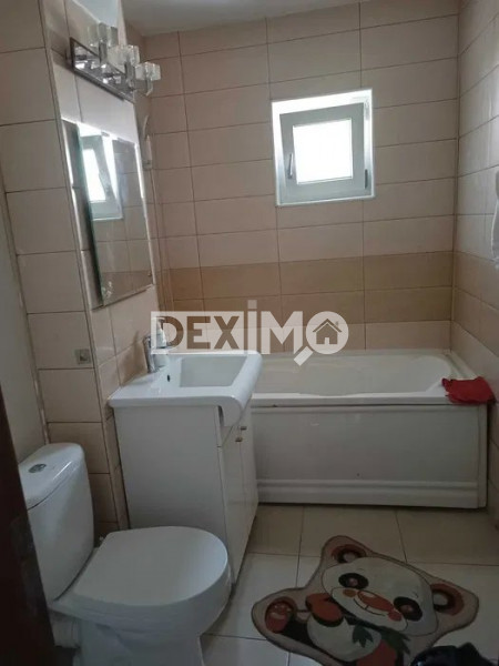 INEL II-APARTAMENT CU 4 CAMERE MOBILAT COMPLET GAZE LOC PARCARE