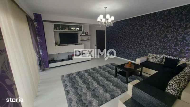 COMPOZITORI-APARTAMENT CU 2 CAMERE 80 MP LOC PARCARE