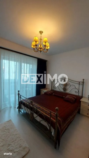 COMPOZITORI-APARTAMENT CU 2 CAMERE 80 MP LOC PARCARE