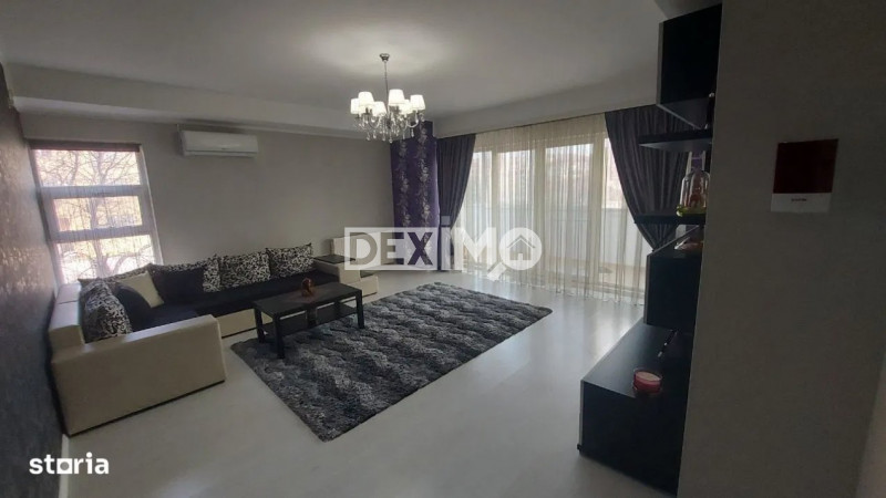 COMPOZITORI-APARTAMENT CU 2 CAMERE 80 MP LOC PARCARE