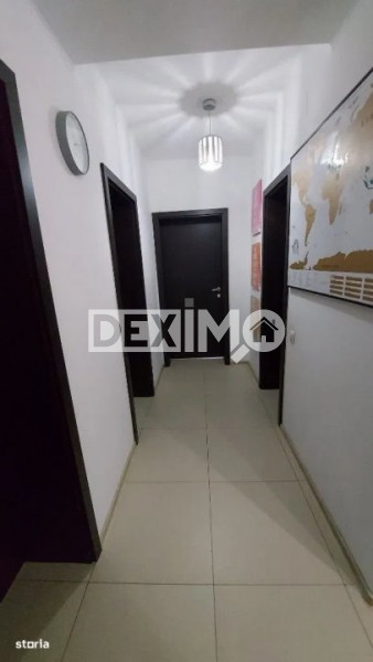 COMPOZITORI-APARTAMENT CU 2 CAMERE 80 MP LOC PARCARE