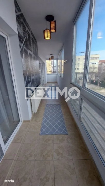 COMPOZITORI-APARTAMENT CU 2 CAMERE 80 MP LOC PARCARE