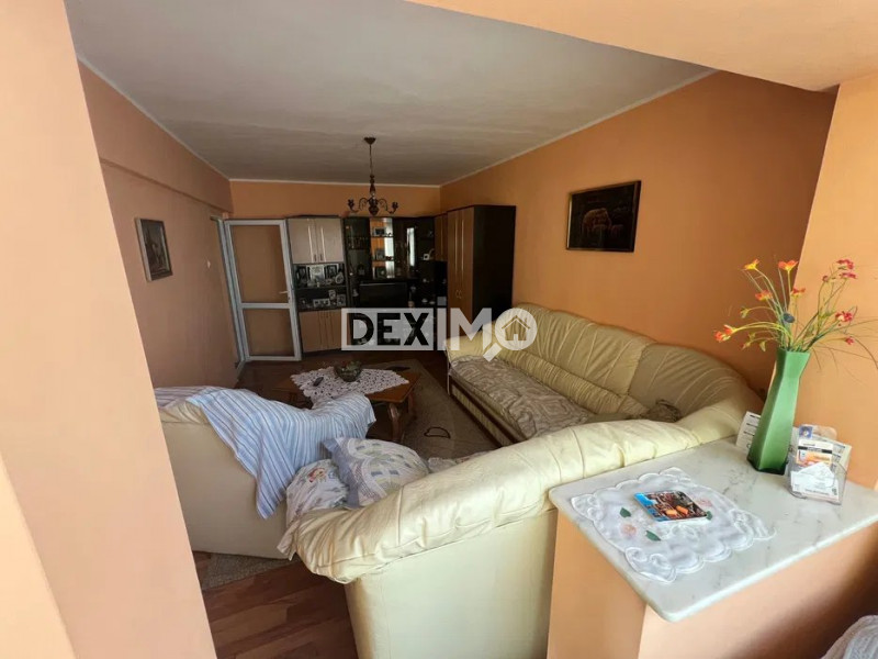 FALEZA NORD-APARTAMENT CU 2 CAMERE DECOMANDATE ET 1 CENTRALA GAZE