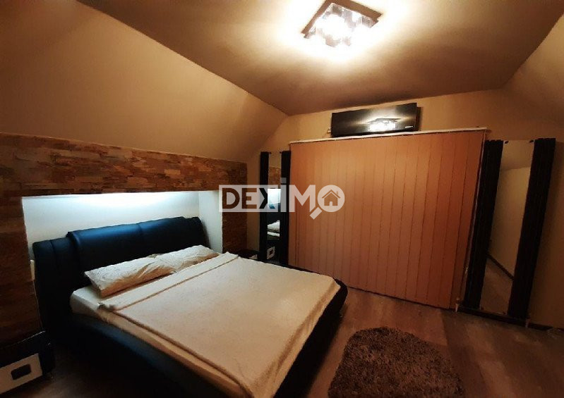 Casa P+M - Localitatea Lumina - Mobilata/Utilata Partial