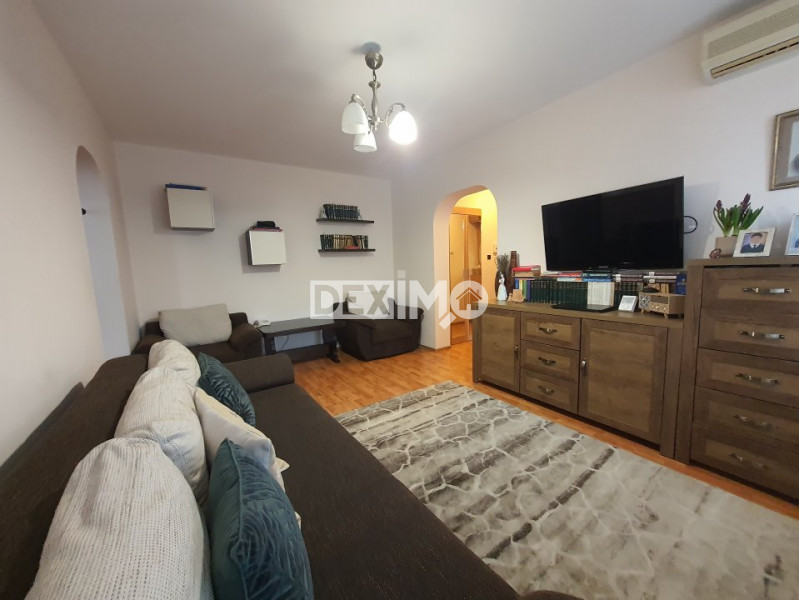 SPITALUL JUDETEAN - APARTAMENT 2 CAMERE CONFORT 1 CENTRALA GAZE 