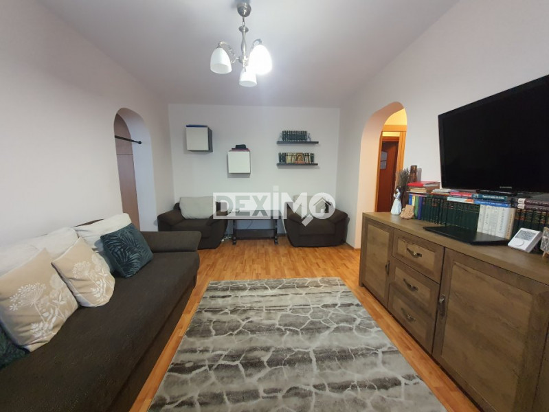 SPITALUL JUDETEAN - APARTAMENT 2 CAMERE CONFORT 1 CENTRALA GAZE 