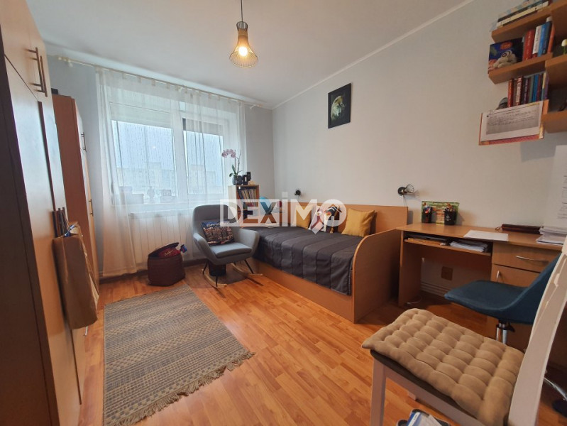 SPITALUL JUDETEAN - APARTAMENT 2 CAMERE CONFORT 1 CENTRALA GAZE 