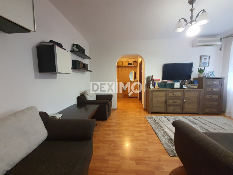 SPITALUL JUDETEAN - APARTAMENT 2 CAMERE CONFORT 1 CENTRALA GAZE 