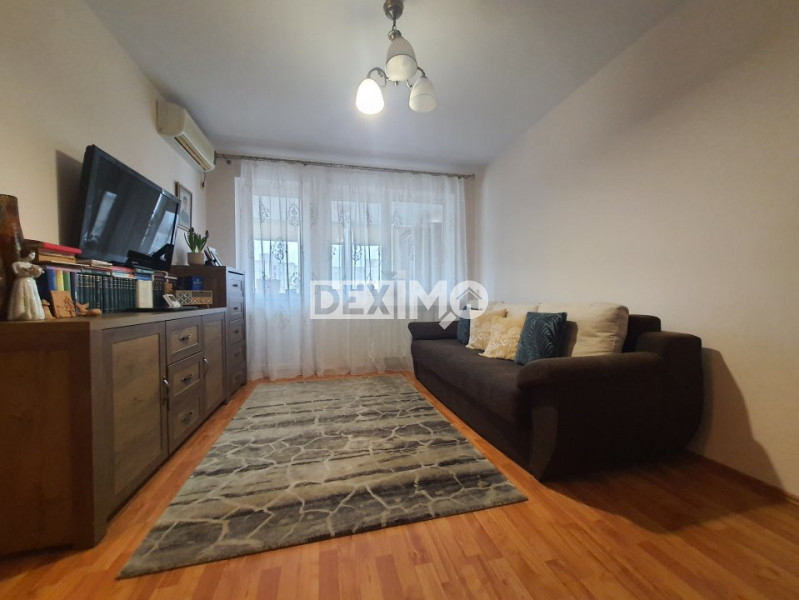 SPITALUL JUDETEAN - APARTAMENT 2 CAMERE CONFORT 1 CENTRALA GAZE 