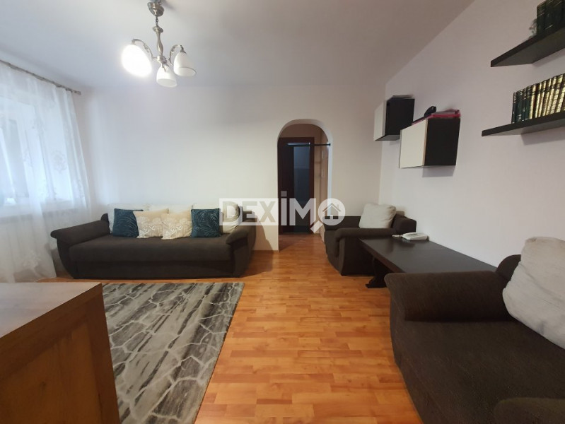 SPITALUL JUDETEAN - APARTAMENT 2 CAMERE CONFORT 1 CENTRALA GAZE 