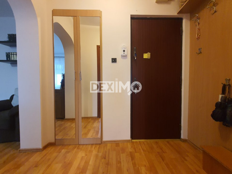 SPITALUL JUDETEAN - APARTAMENT 2 CAMERE CONFORT 1 CENTRALA GAZE 