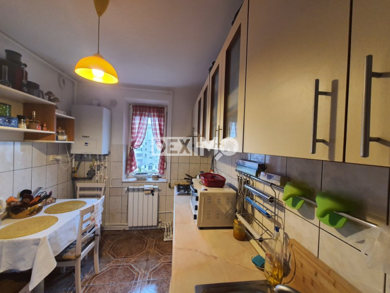 SPITALUL JUDETEAN - APARTAMENT 2 CAMERE CONFORT 1 CENTRALA GAZE 