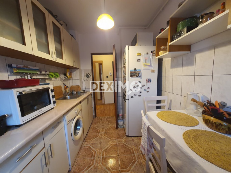 SPITALUL JUDETEAN - APARTAMENT 2 CAMERE CONFORT 1 CENTRALA GAZE 