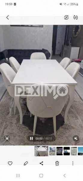 Apartament 3 Camere - Tomis Plus - Mobilat / Utilat - La Cheie !
