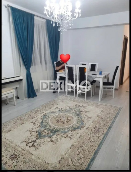 Apartament 3 Camere - Tomis Plus - Mobilat / Utilat - La Cheie !