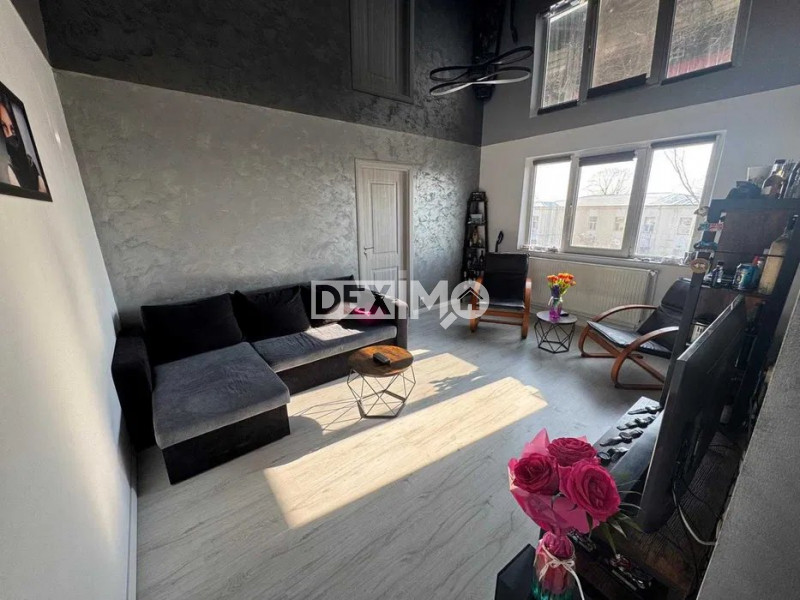 Apartament La Cheie - Mobilat / Utilat - Tomis Nord