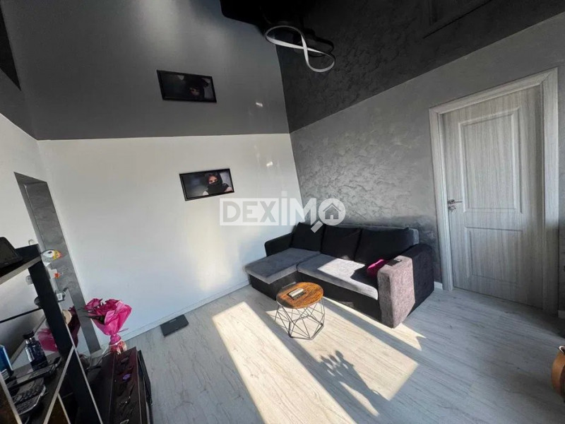 Apartament La Cheie - Mobilat / Utilat - Tomis Nord