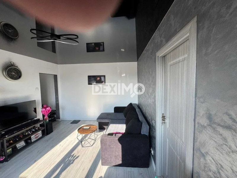 Apartament La Cheie - Mobilat / Utilat - Tomis Nord