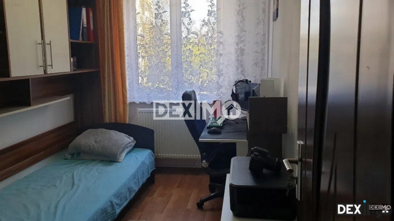 DORALY MALL-Apartament 3 Camere  - KM 4-5 - Centrala Pe Gaze/Boxa