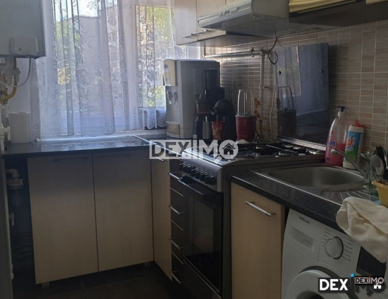 DORALY MALL-Apartament 3 Camere  - KM 4-5 - Centrala Pe Gaze/Boxa