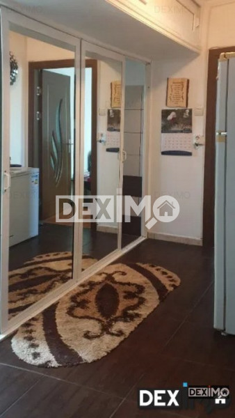 DORALY MALL-Apartament 3 Camere  - KM 4-5 - Centrala Pe Gaze/Boxa