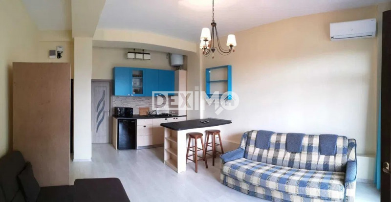 Studio La Malul Marii - Loc Parcare - Mamaia Nord