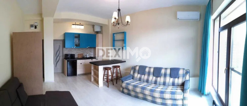 Studio La Malul Marii - Loc Parcare - Mamaia Nord