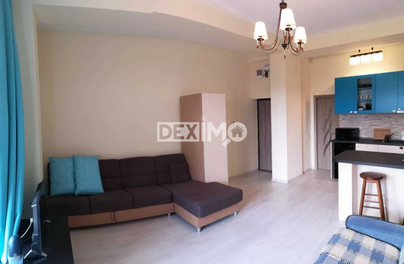 Studio La Malul Marii - Loc Parcare - Mamaia Nord