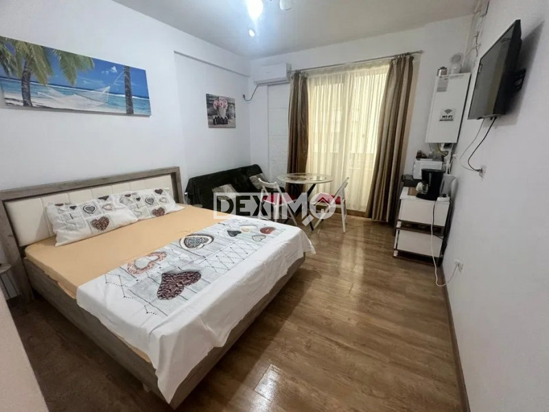 Garsoniera - Mamaia Nord - Stefan Building - La Doi Pasi De Mare