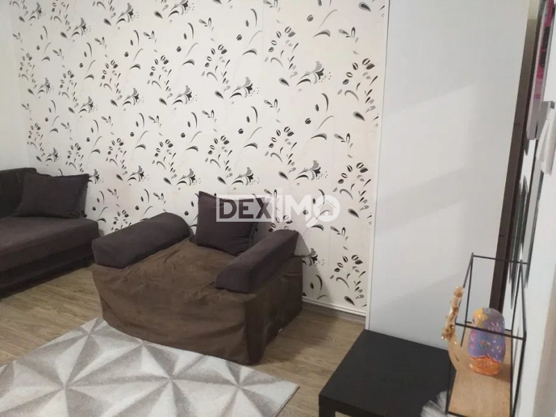 Apartament 1 camera - Mobilat / Utilat complet - Zona Far